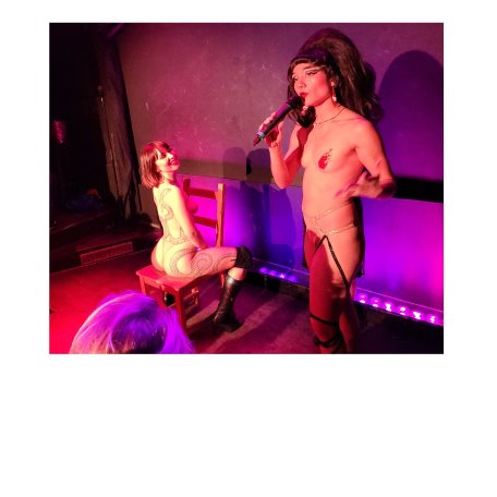 Seliquere (TW, D) Strip it off - Tipsy Bear Bar, Berlin - 10. Januar 2025 (16).JPG